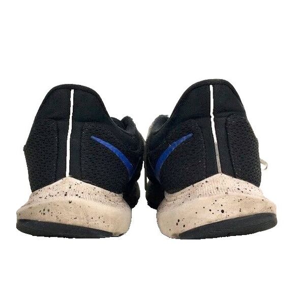 Nike Quest 2 SE-Men's 9.5 -Black & Racer Blue -Running/Jogging Shoes- CJ6185-001 - Picture 3 of 11